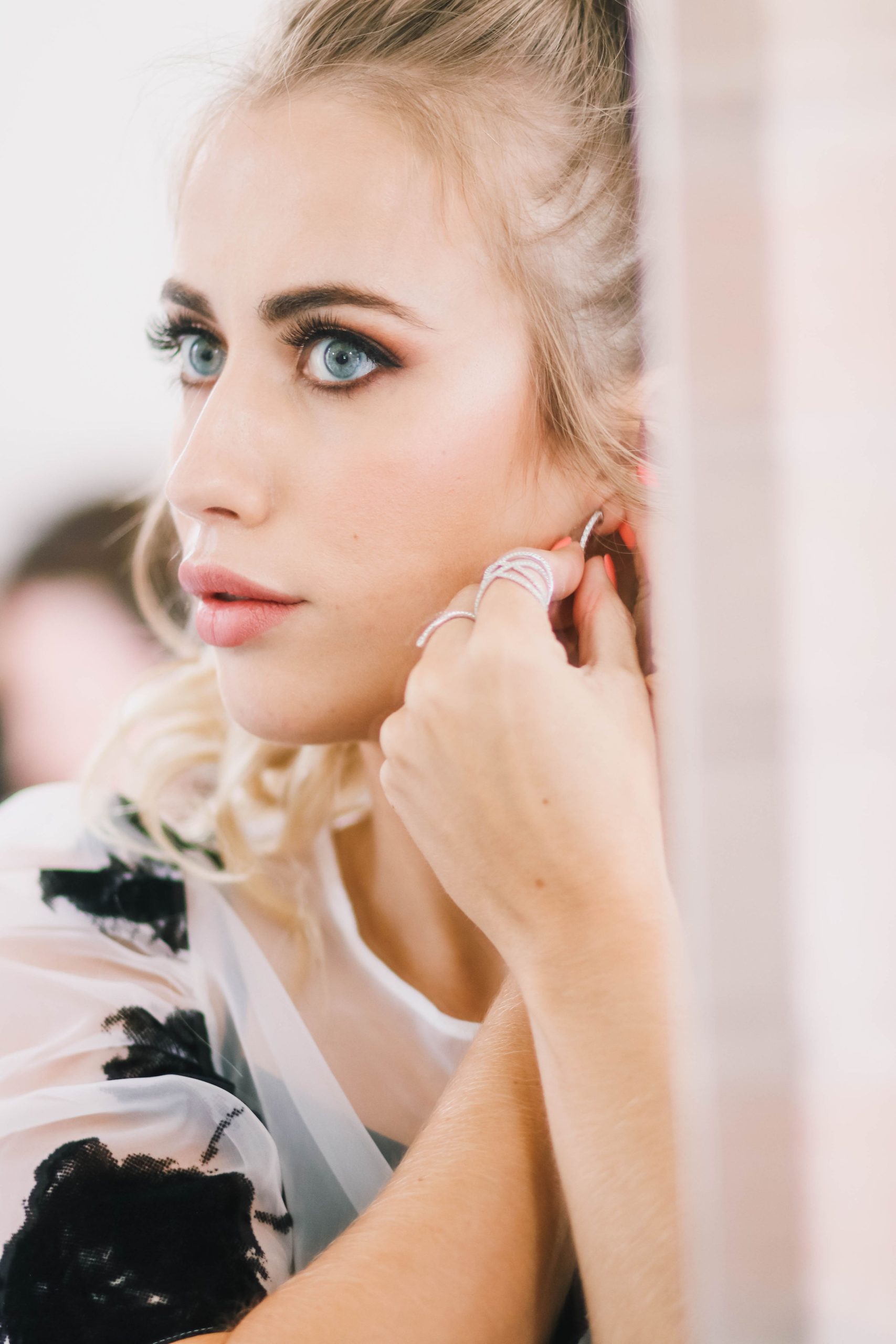 Photoshoot Hair and Makeup Tampa